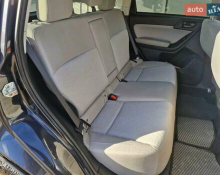 Чорний Субару Forester, об'ємом двигуна 2.5 л та пробігом 114 тис. км за 13800 $, фото 26 на Automoto.ua