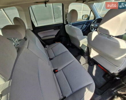 Чорний Субару Forester, об'ємом двигуна 2.5 л та пробігом 114 тис. км за 13800 $, фото 25 на Automoto.ua