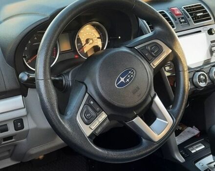 Черный Субару Форестер, объемом двигателя 2.5 л и пробегом 90 тыс. км за 346 $, фото 3 на Automoto.ua