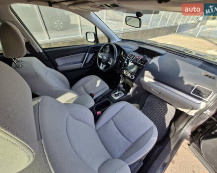 Черный Субару Форестер, объемом двигателя 2.5 л и пробегом 114 тыс. км за 14500 $, фото 8 на Automoto.ua