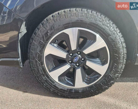 Чорний Субару Forester, об'ємом двигуна 2.5 л та пробігом 114 тис. км за 13800 $, фото 12 на Automoto.ua
