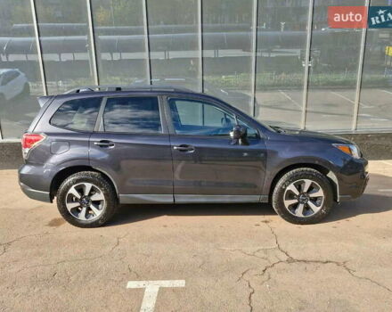 Чорний Субару Forester, об'ємом двигуна 2.5 л та пробігом 114 тис. км за 13800 $, фото 5 на Automoto.ua