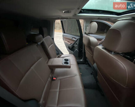 Черный Субару Форестер, объемом двигателя 2 л и пробегом 138 тыс. км за 16200 $, фото 16 на Automoto.ua