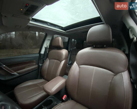 Черный Субару Форестер, объемом двигателя 2 л и пробегом 138 тыс. км за 16200 $, фото 17 на Automoto.ua