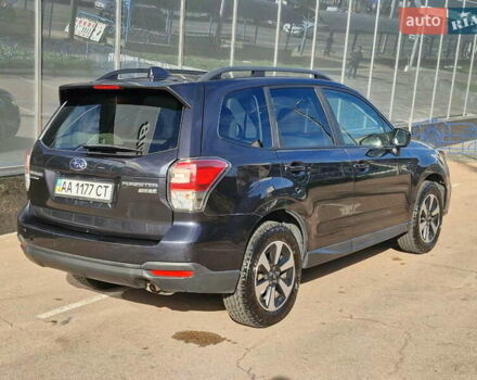 Чорний Субару Forester, об'ємом двигуна 2.5 л та пробігом 114 тис. км за 13800 $, фото 6 на Automoto.ua