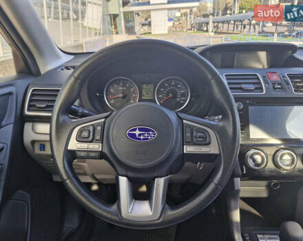 Черный Субару Форестер, объемом двигателя 2.5 л и пробегом 114 тыс. км за 14500 $, фото 14 на Automoto.ua