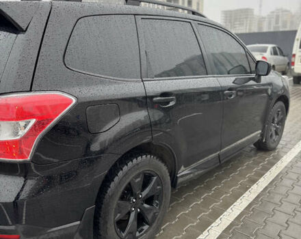 Чорний Субару Forester, об'ємом двигуна 2.46 л та пробігом 184 тис. км за 12999 $, фото 6 на Automoto.ua