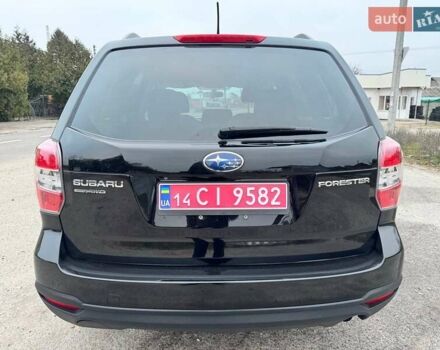 Черный Субару Форестер, объемом двигателя 2.5 л и пробегом 122 тыс. км за 13450 $, фото 22 на Automoto.ua