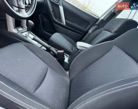 Черный Субару Форестер, объемом двигателя 2.5 л и пробегом 122 тыс. км за 13450 $, фото 31 на Automoto.ua