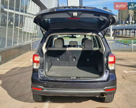 Чорний Субару Forester, об'ємом двигуна 2.5 л та пробігом 114 тис. км за 13800 $, фото 10 на Automoto.ua
