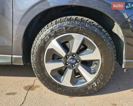 Чорний Субару Forester, об'ємом двигуна 2.5 л та пробігом 114 тис. км за 13800 $, фото 14 на Automoto.ua