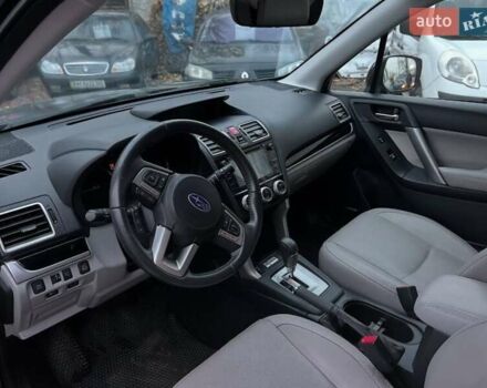 Черный Субару Форестер, объемом двигателя 2.5 л и пробегом 170 тыс. км за 16000 $, фото 3 на Automoto.ua