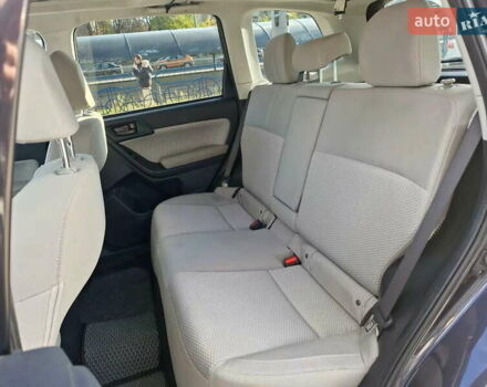 Чорний Субару Forester, об'ємом двигуна 2.5 л та пробігом 114 тис. км за 13800 $, фото 21 на Automoto.ua