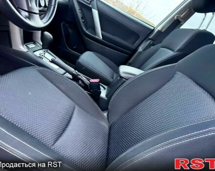 Черный Субару Форестер, объемом двигателя 2.5 л и пробегом 122 тыс. км за 13450 $, фото 7 на Automoto.ua