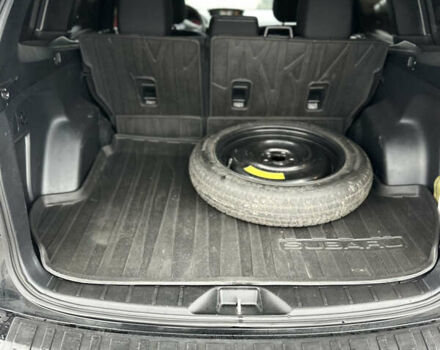 Чорний Субару Forester, об'ємом двигуна 2.46 л та пробігом 184 тис. км за 12999 $, фото 9 на Automoto.ua