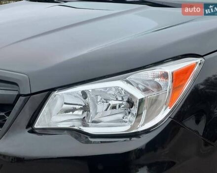 Черный Субару Форестер, объемом двигателя 2.5 л и пробегом 122 тыс. км за 13450 $, фото 4 на Automoto.ua