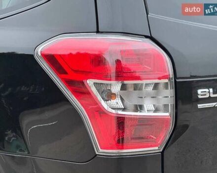 Черный Субару Форестер, объемом двигателя 2.5 л и пробегом 122 тыс. км за 13450 $, фото 18 на Automoto.ua