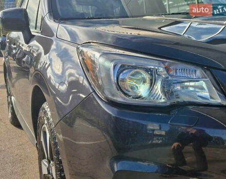 Чорний Субару Forester, об'ємом двигуна 2.5 л та пробігом 114 тис. км за 13800 $, фото 4 на Automoto.ua