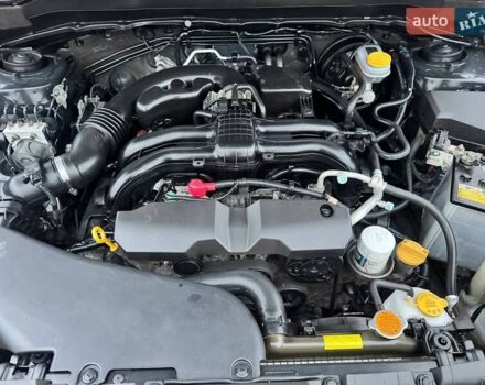 Черный Субару Форестер, объемом двигателя 2.5 л и пробегом 122 тыс. км за 13450 $, фото 44 на Automoto.ua