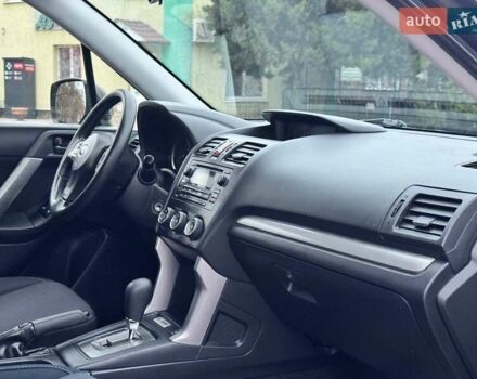 Черный Субару Форестер, объемом двигателя 2.5 л и пробегом 122 тыс. км за 13450 $, фото 39 на Automoto.ua