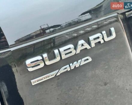 Черный Субару Форестер, объемом двигателя 2.5 л и пробегом 122 тыс. км за 13450 $, фото 19 на Automoto.ua