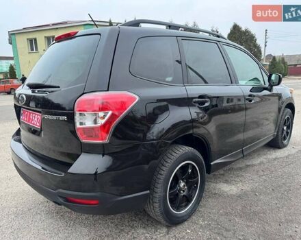 Черный Субару Форестер, объемом двигателя 2.5 л и пробегом 122 тыс. км за 13450 $, фото 24 на Automoto.ua
