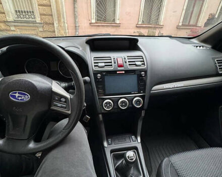 Чорний Субару Forester, об'ємом двигуна 2.46 л та пробігом 184 тис. км за 12999 $, фото 15 на Automoto.ua