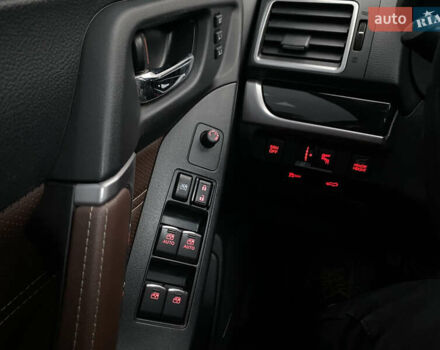 Черный Субару Форестер, объемом двигателя 2 л и пробегом 138 тыс. км за 16200 $, фото 11 на Automoto.ua