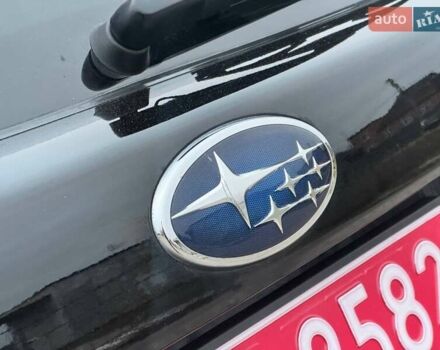 Черный Субару Форестер, объемом двигателя 2.5 л и пробегом 122 тыс. км за 13450 $, фото 20 на Automoto.ua