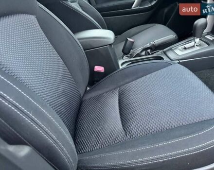 Черный Субару Форестер, объемом двигателя 2.5 л и пробегом 122 тыс. км за 13450 $, фото 40 на Automoto.ua