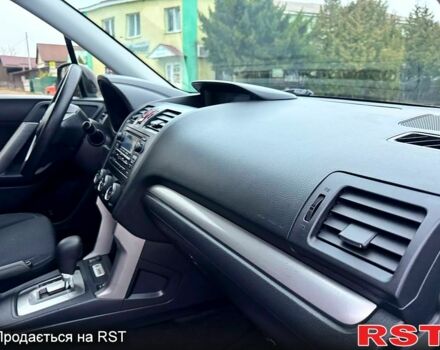 Черный Субару Форестер, объемом двигателя 2.5 л и пробегом 122 тыс. км за 13450 $, фото 11 на Automoto.ua