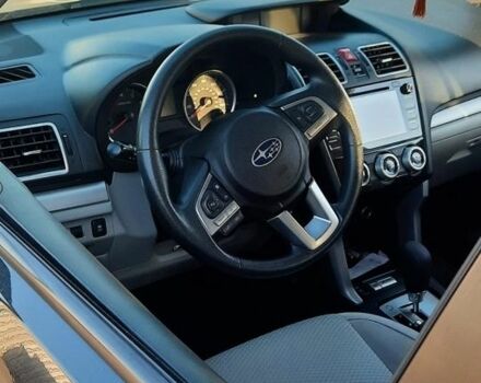 Черный Субару Форестер, объемом двигателя 2.5 л и пробегом 90 тыс. км за 346 $, фото 2 на Automoto.ua