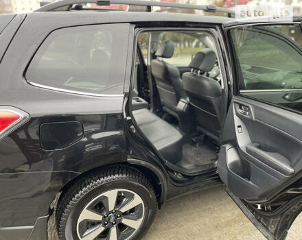 Чорний Субару Forester, об'ємом двигуна 2.5 л та пробігом 113 тис. км за 15000 $, фото 9 на Automoto.ua