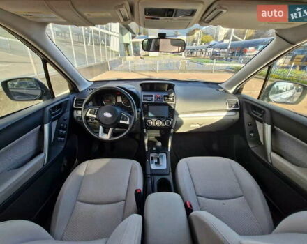 Чорний Субару Forester, об'ємом двигуна 2.5 л та пробігом 114 тис. км за 13800 $, фото 22 на Automoto.ua