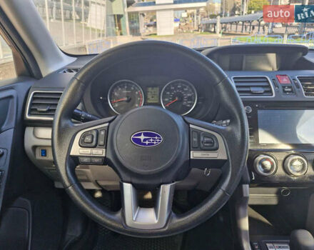 Чорний Субару Forester, об'ємом двигуна 2.5 л та пробігом 114 тис. км за 13800 $, фото 23 на Automoto.ua