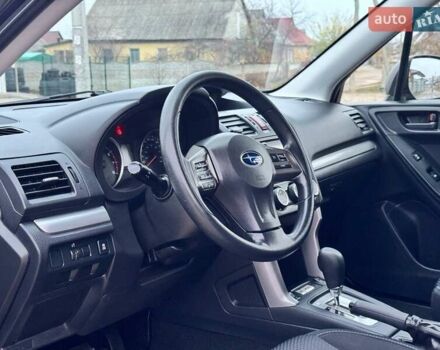 Черный Субару Форестер, объемом двигателя 2.5 л и пробегом 122 тыс. км за 13450 $, фото 27 на Automoto.ua