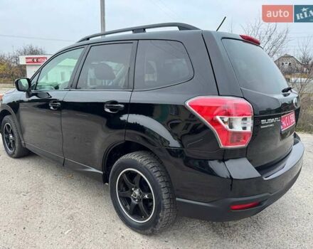 Черный Субару Форестер, объемом двигателя 2.5 л и пробегом 122 тыс. км за 13450 $, фото 23 на Automoto.ua