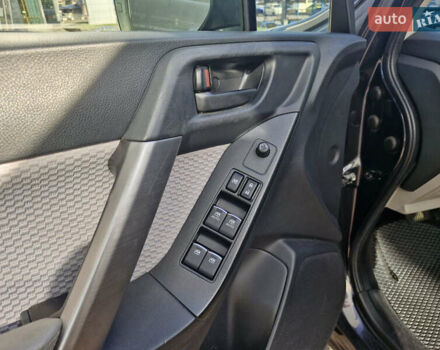 Черный Субару Форестер, объемом двигателя 2.5 л и пробегом 114 тыс. км за 14500 $, фото 19 на Automoto.ua