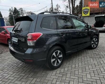 Черный Субару Форестер, объемом двигателя 2.5 л и пробегом 170 тыс. км за 16000 $, фото 5 на Automoto.ua