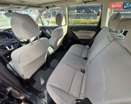 Черный Субару Форестер, объемом двигателя 2.5 л и пробегом 114 тыс. км за 14500 $, фото 12 на Automoto.ua