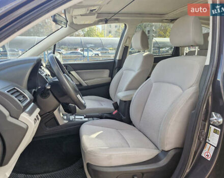 Черный Субару Форестер, объемом двигателя 2.5 л и пробегом 114 тыс. км за 14500 $, фото 6 на Automoto.ua