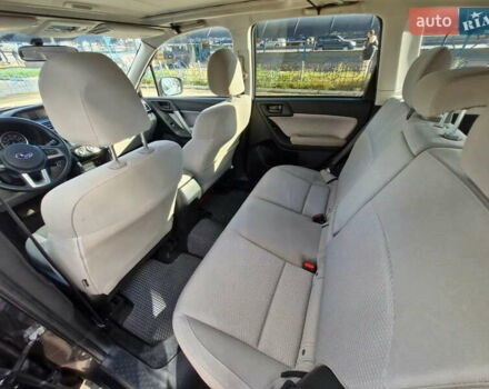 Чорний Субару Forester, об'ємом двигуна 2.5 л та пробігом 114 тис. км за 13800 $, фото 20 на Automoto.ua