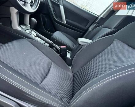 Черный Субару Форестер, объемом двигателя 2.5 л и пробегом 122 тыс. км за 13450 $, фото 28 на Automoto.ua