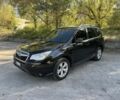 Чорний Субару Forester, об'ємом двигуна 2 л та пробігом 225 тис. км за 8000 $, фото 1 на Automoto.ua