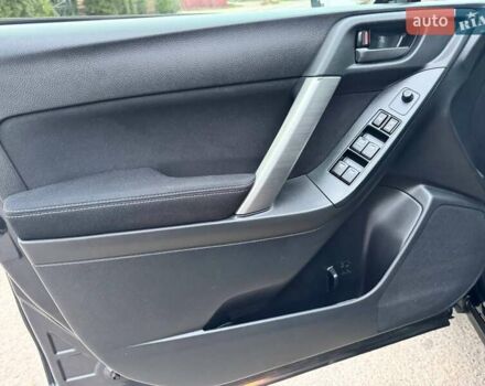 Черный Субару Форестер, объемом двигателя 2.5 л и пробегом 122 тыс. км за 13450 $, фото 25 на Automoto.ua