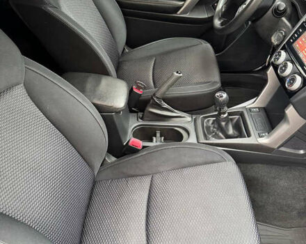 Чорний Субару Forester, об'ємом двигуна 2.46 л та пробігом 184 тис. км за 12999 $, фото 14 на Automoto.ua