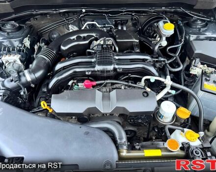 Черный Субару Форестер, объемом двигателя 2.5 л и пробегом 122 тыс. км за 13450 $, фото 12 на Automoto.ua