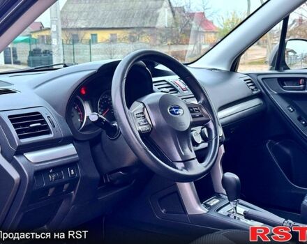 Черный Субару Форестер, объемом двигателя 2.5 л и пробегом 122 тыс. км за 13450 $, фото 5 на Automoto.ua