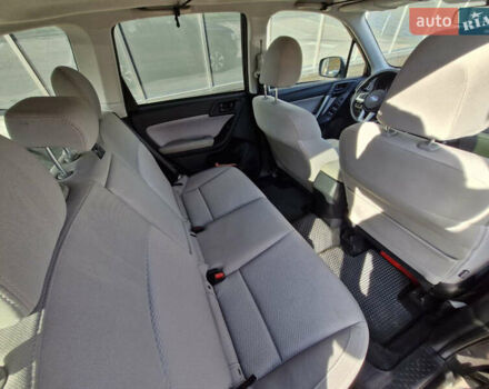 Черный Субару Форестер, объемом двигателя 2.5 л и пробегом 114 тыс. км за 14500 $, фото 16 на Automoto.ua