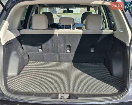 Чорний Субару Forester, об'ємом двигуна 2.5 л та пробігом 114 тис. км за 13800 $, фото 11 на Automoto.ua